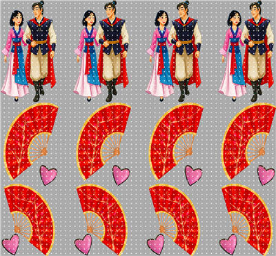 Bookmark sticker-S 2006